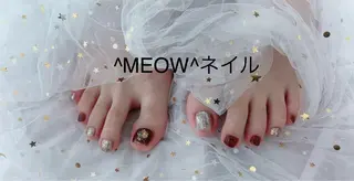 ネイル ^MEOW^ salonのネイルデザイン