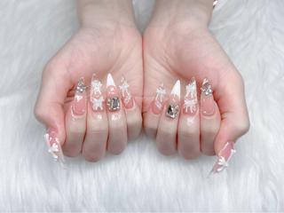 ネイル GOHOUBI Nail 心斎橋店のネイルデザイン