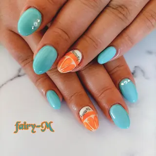ネイル fairy Ｍのネイルデザイン