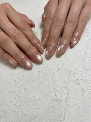 ネイル nuás ニュアーズ miaのネイルデザイン
