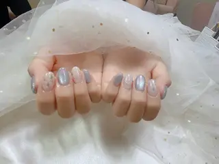 ネイル ジョリ kasumi🌹💅のネイルデザイン