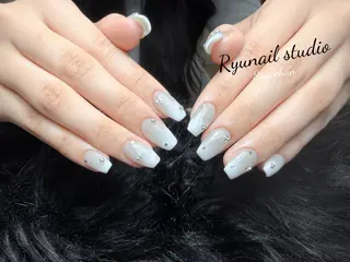 ネイル Ryu Nail NekoChanのネイルデザイン