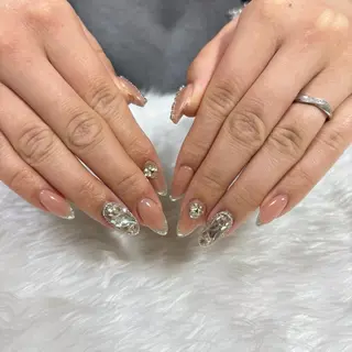ネイル 【Jr】S♪ Ashliyのネイルデザイン