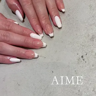 ネイル AIME (momo)のネイルデザイン