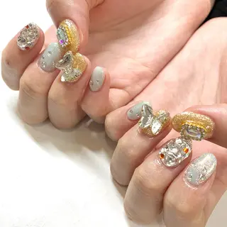 メンズ ネイル YUN君 🦍のネイルデザイン