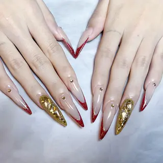 ネイル 🍭Yun nail hyejin🌸のネイルデザイン