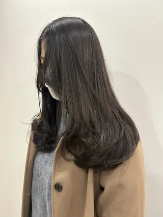 ロング hair&eye🎀 /momoKaのヘアスタイル