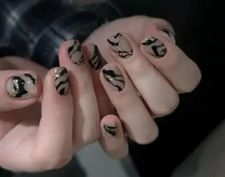 ネイル nail salon Brillantのネイルデザイン