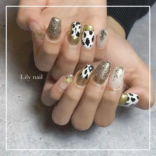 ネイル Nail salon millyのネイルデザイン