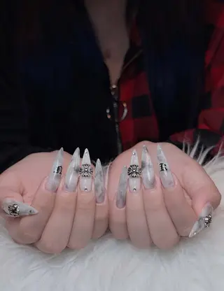 ネイル Eli Muse 新宿ネイルのネイルデザイン