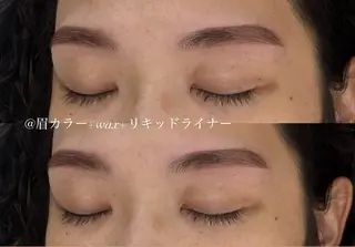 アイブロウ 骨格似合わせ眉🫧 /momoka.kaのマツエク・マツパデザイン
