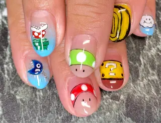 ネイル NAIL K-PIT ネイル ケーピットの眉毛・アイブロウイメージ