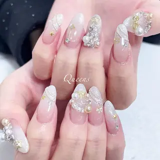 ネイル Queen’s 歌舞伎町店のネイルデザイン