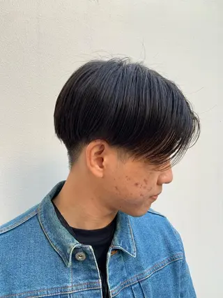 メンズ ✨メンズスタイル✨ Daiのヘアスタイル