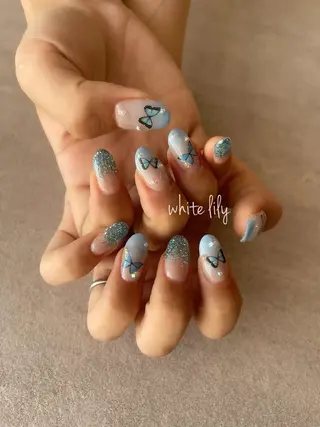 ネイル suuu beautyのネイルデザイン