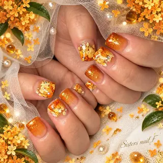 ネイル sisters nail.fのネイルデザイン