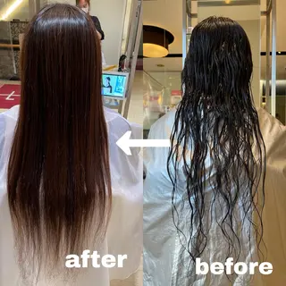 蓮田 葵のヘアスタイル