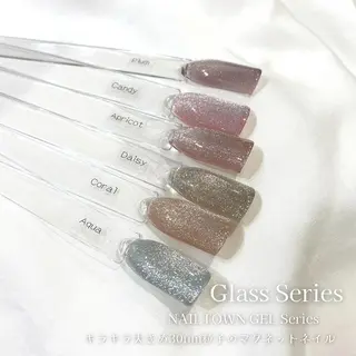 新宿/代々木🚶 ネイル/yamadaのネイルデザイン