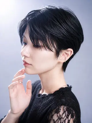 ショート モテ髪の神様✨ 祝田巳幸/全国4位のヘアスタイル