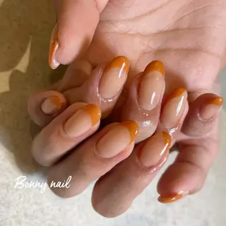 ショート ネイル BONNY NAIL 【えみか】のネイルデザイン