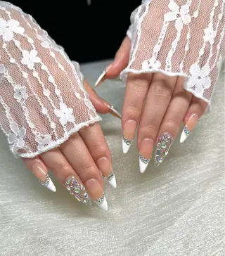 ネイル 禅 ネイルのネイルデザイン