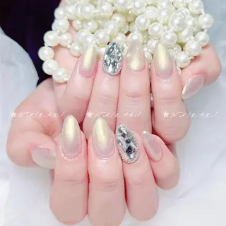 ネイル nana 🤍のネイルデザイン