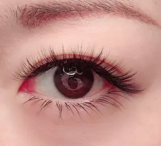 マツエク・マツパ GENUINE LASH　SAKIのマツエク・マツパデザイン
