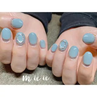 ネイル muu nailのネイルデザイン