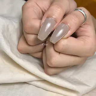 ネイル chai nail _ai📍鶴橋/桃谷のネイルデザイン