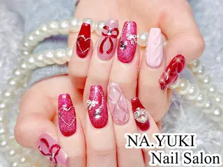 ネイル 🎀Momo 🎀のネイルデザイン