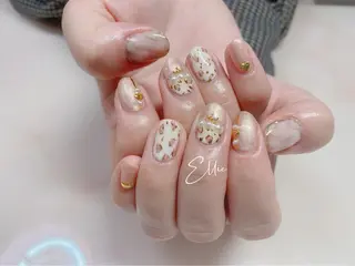 ネイル 閨匠ビューティサロン 新橋店♡Ellieのネイルデザイン