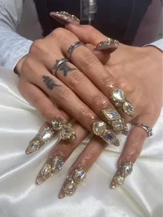 ネイル Ashliy大宮♡ アシュリーのネイルデザイン