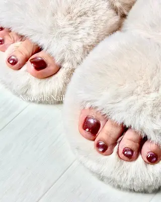ネイル Nouvelle Nailのネイルデザイン