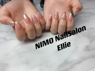 ネイル 閨匠ビューティサロン 新橋店♡Ellieのネイルデザイン