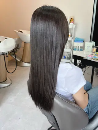 ロング okuda yuukiのヘアスタイル