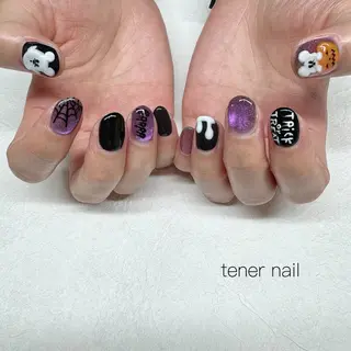 ネイル テネルネイル tener nailのネイルデザイン