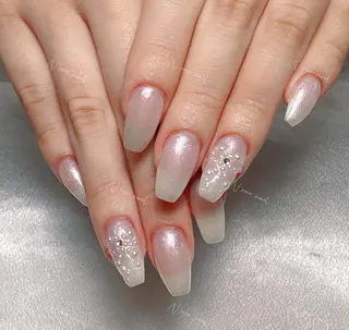 ネイル N．one ゆき💋のネイルデザイン