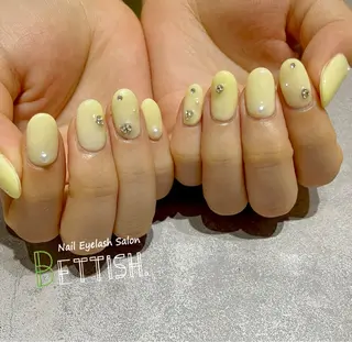 ネイル BETTISH. KUMIKO☺︎︎のネイルデザイン