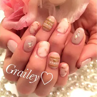 ネイル Grailey nail salonのネイルデザイン