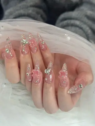 ネイル サリー ネイル ラボのネイルデザイン