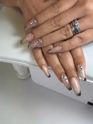 ネイル SANA ♡Luméaのネイルデザイン