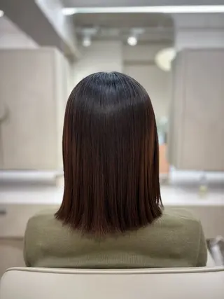 ロング maya 🫧 ボブカット♡募集中のヘアスタイル