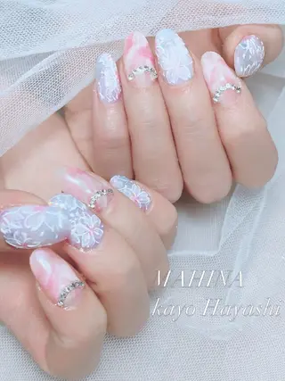 ネイル MAHINA 🌺KAYO🌺のエステ・リラクイメージ