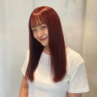 ロング カラー chic / Honoka🧁のヘアスタイル