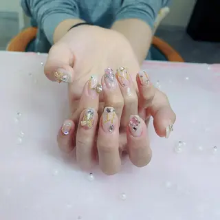 ネイル Sネイル サロン蕨店のネイルデザイン