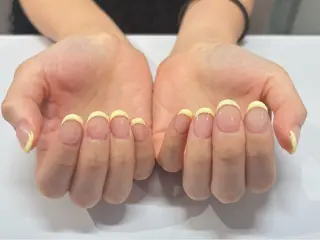 ネイル 吉川明花 【パラジェル認定店】のネイルデザイン
