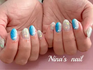 ネイル Nina's nailのネイルデザイン