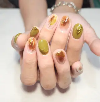 ネイル   BENNIEのネイルデザイン