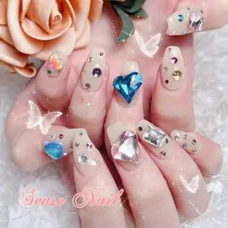 ネイル 💕中川 結衣💕のネイルデザイン