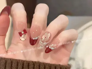 ネイル Luna ✨のネイルデザイン